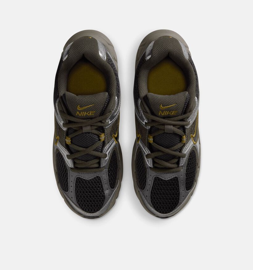 Nike V5 RNR Baskets basses en Noir pour garçons (364628)
