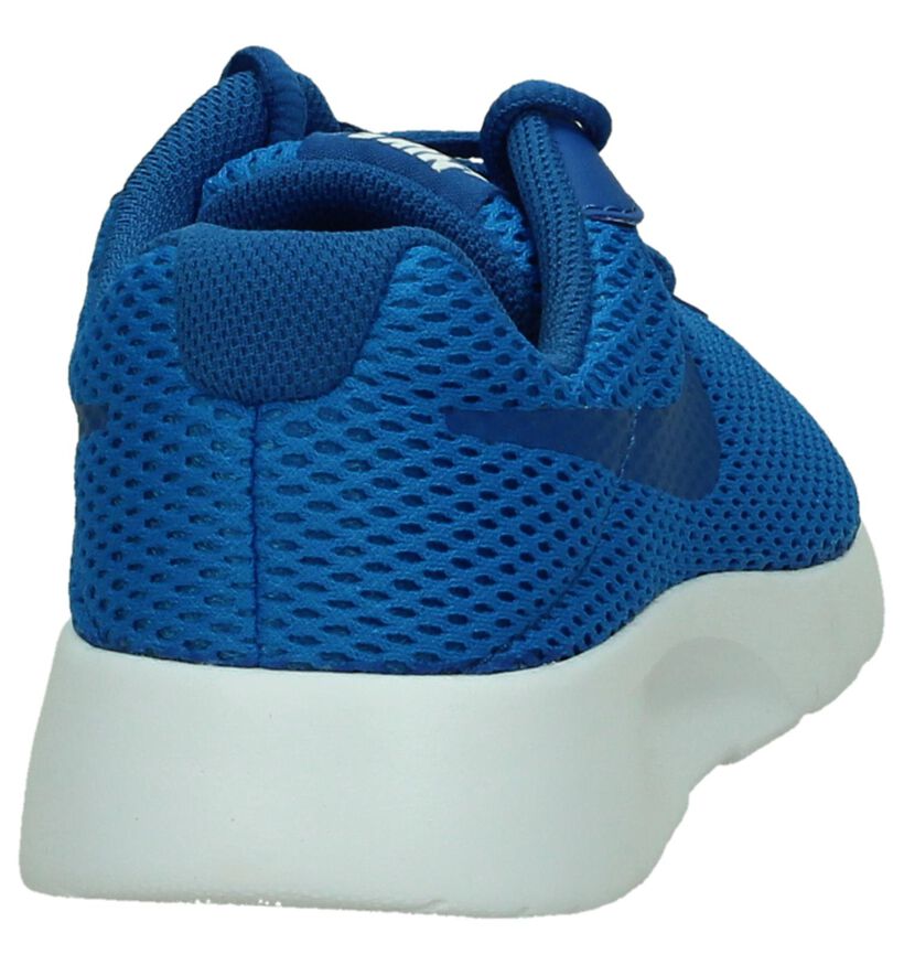 Blauwe Nike Tanjun Sneakers, , pdp