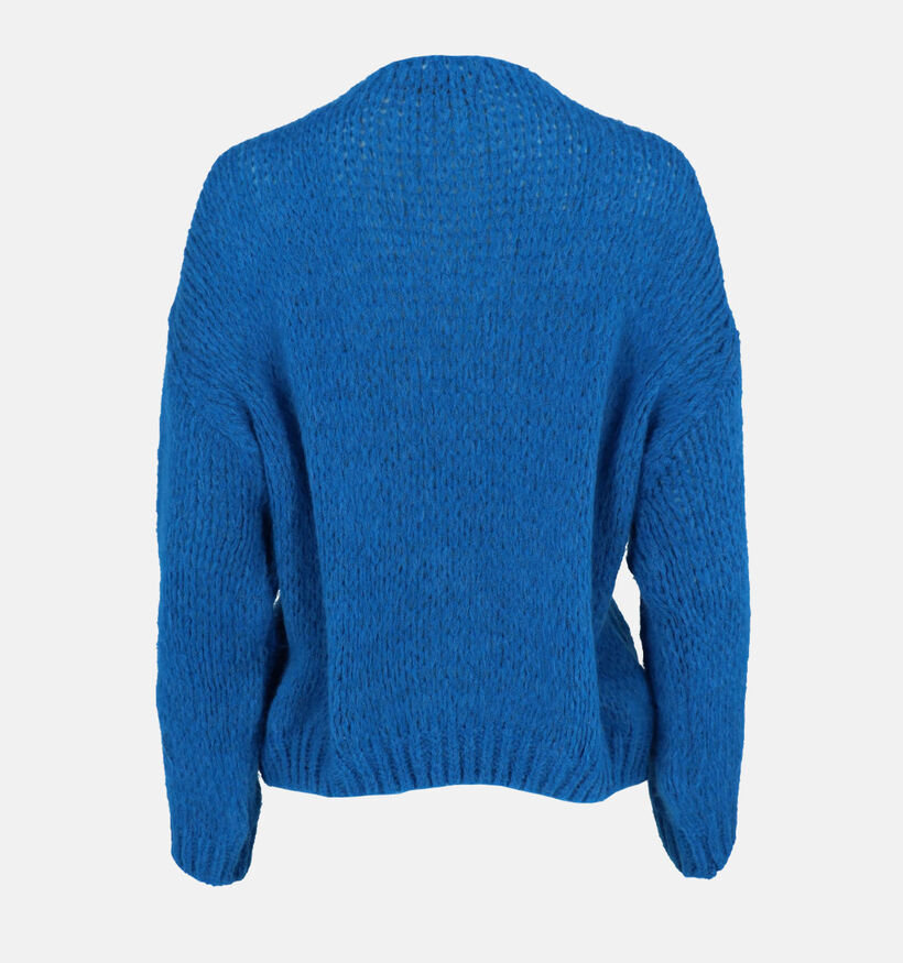 Dolce C. Blauwe Cardigan (320817)