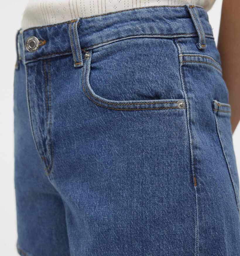 Vero Moda Tessa Denim Short en Bleu pour femmes (367238)