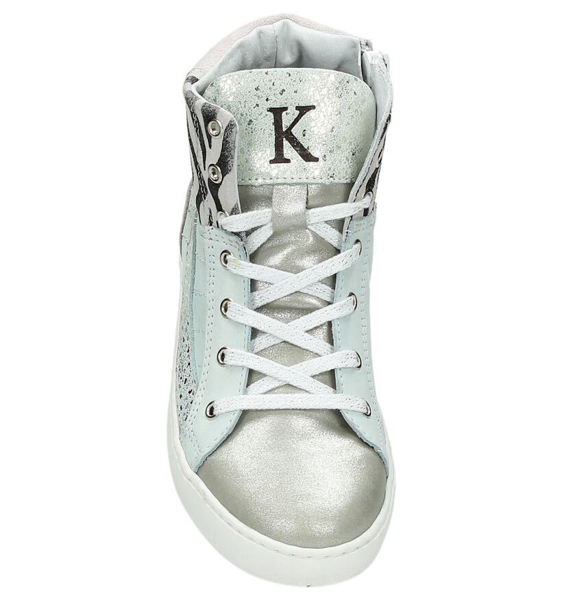 Kanjers Chaussures hautes  (Gris), , pdp