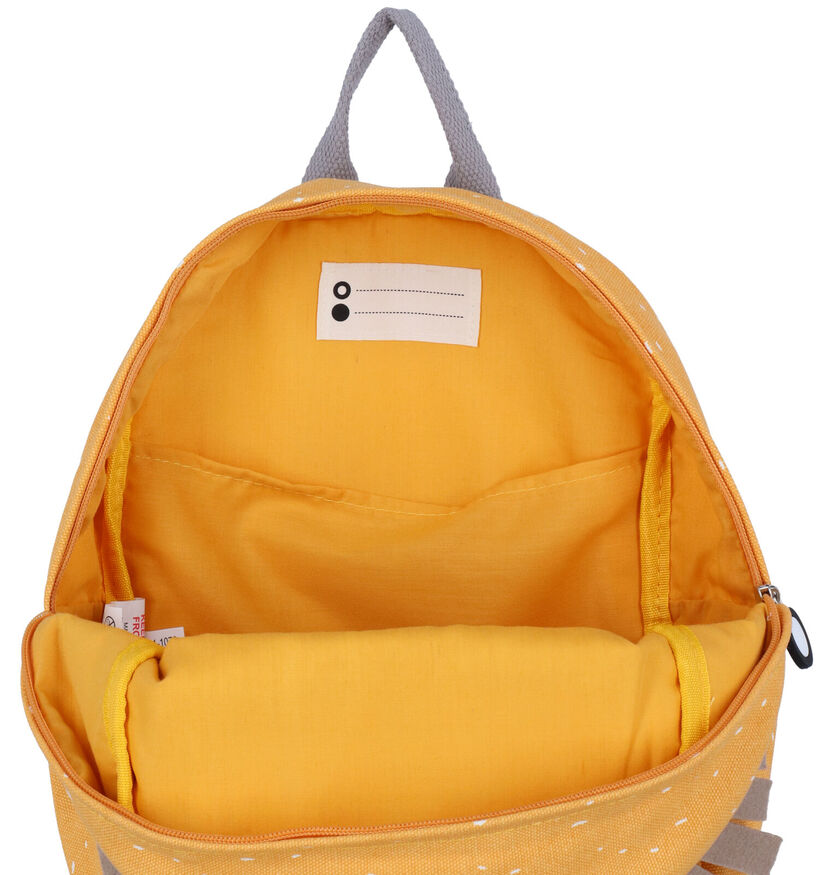 Trixie Mr. Lion Sac à dos en Jaune en textile (335732)