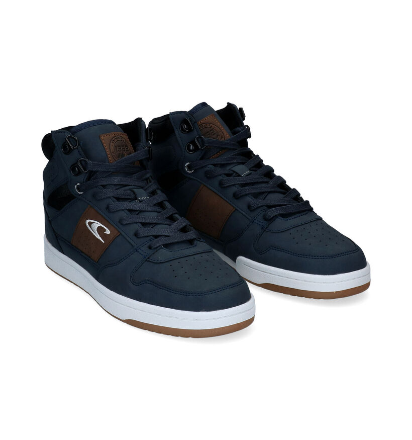 O'Neill Antilope Hills Blauwe Sneakers voor heren (315116)