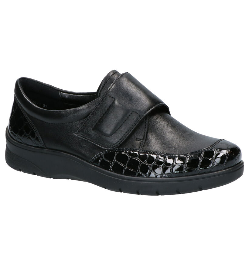 Ara Meran Chaussures basses en Noir en cuir (282772)