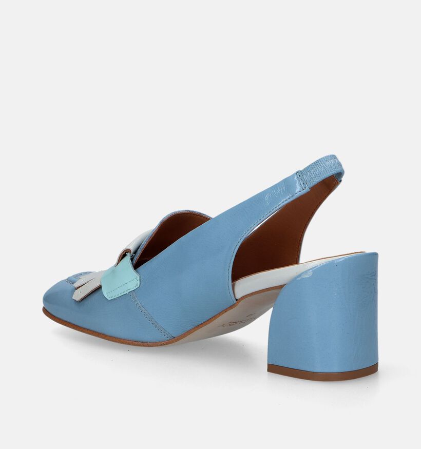 JHay Escarpines slingback en Bleu pour femmes (340340)