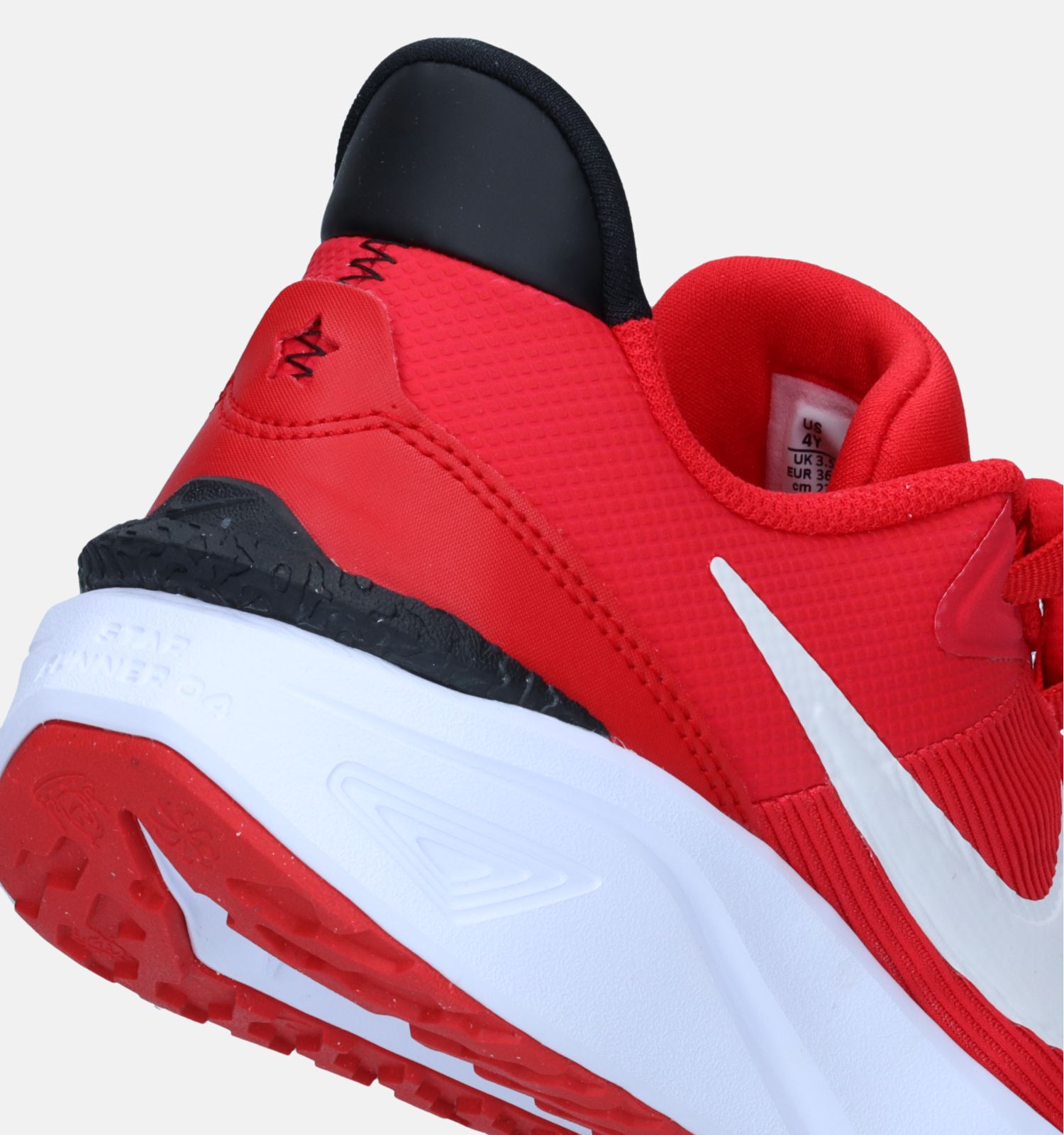 Rode nike schoenen on sale dames