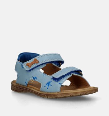 STONES and BONES Sandales Bleu