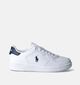 Polo Ralph Lauren Masters Court Witte Veterschoenen voor jongens (353508)