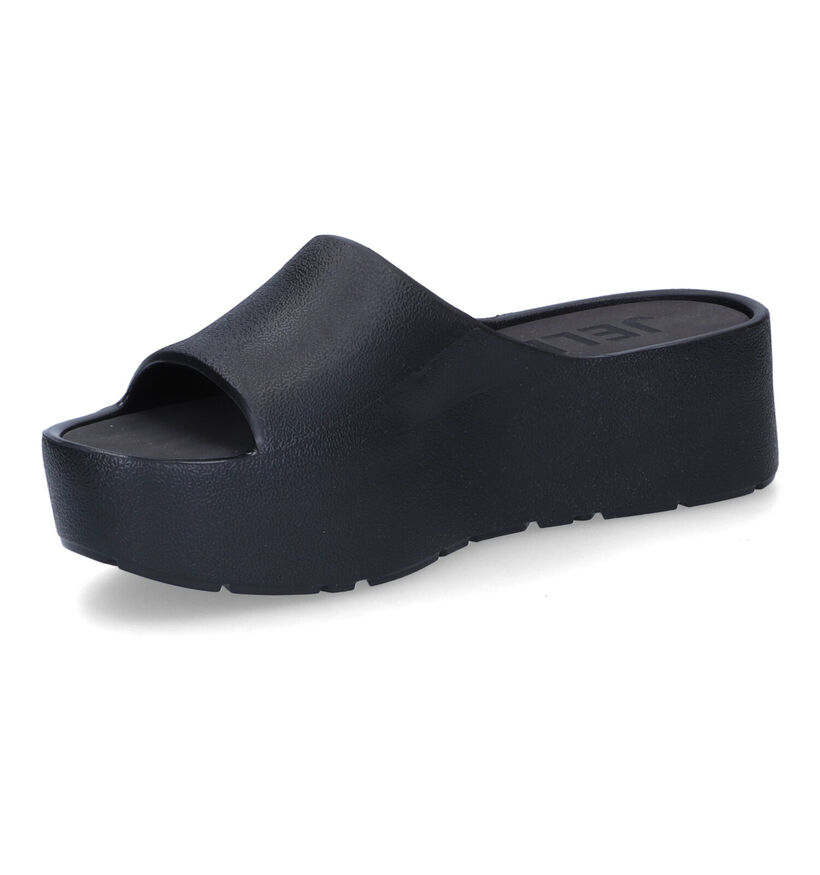 Lemon Jelly Sunny Roze Badslippers voor dames (310278) - geschikt voor steunzolen