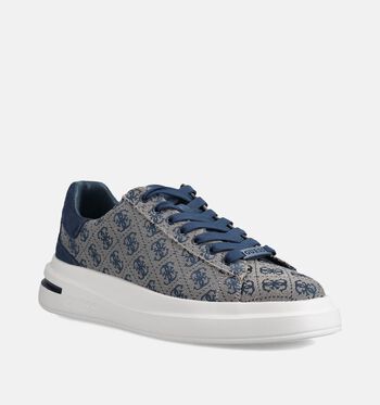 Guess Sneakers Blauw