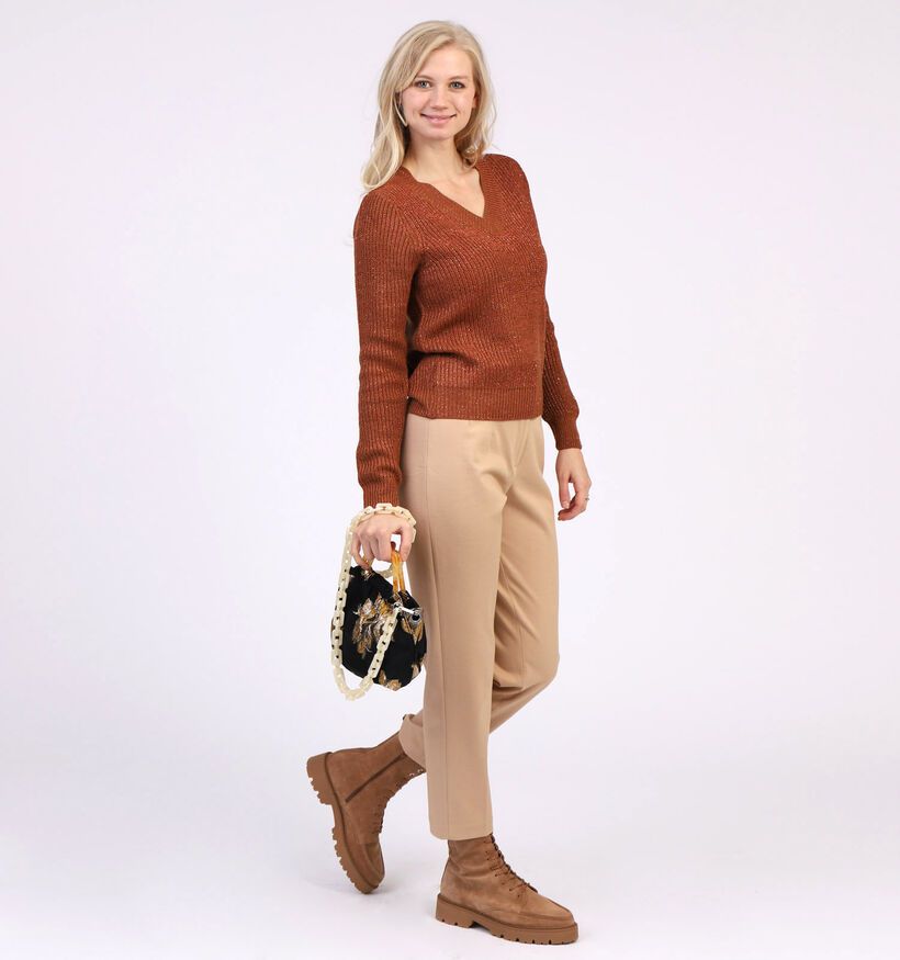 Mexx Cognac Trui (307715)