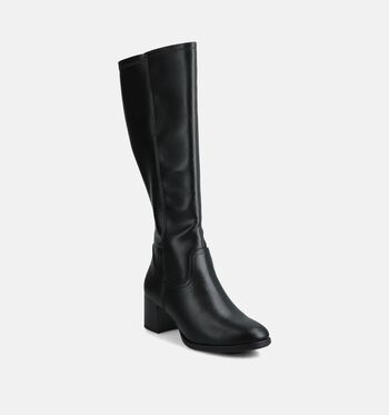 Jana Bottes Noir/Cognac