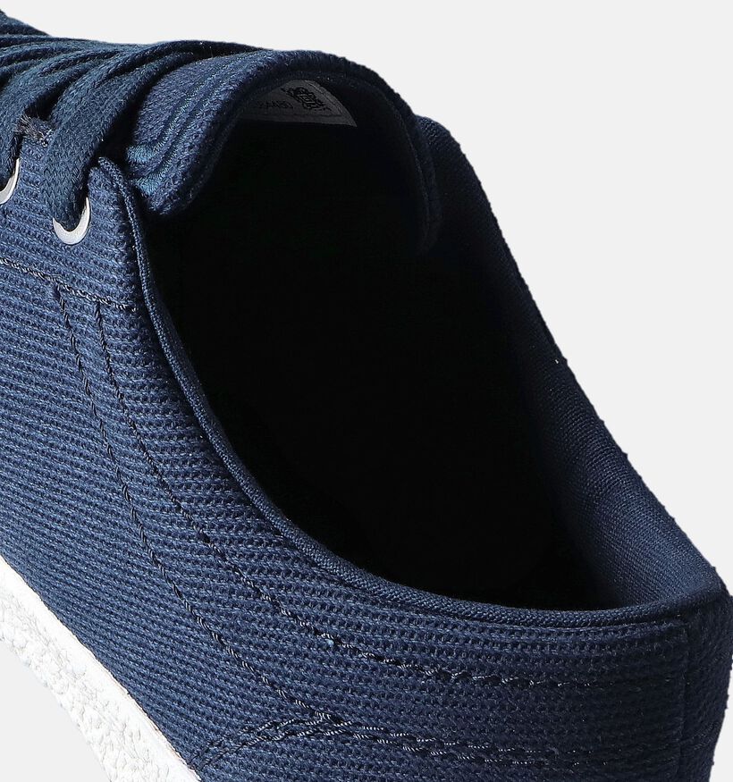 Fred Perry Baseline Heavy Twill Chaussures à lacets pour hommes (353307)