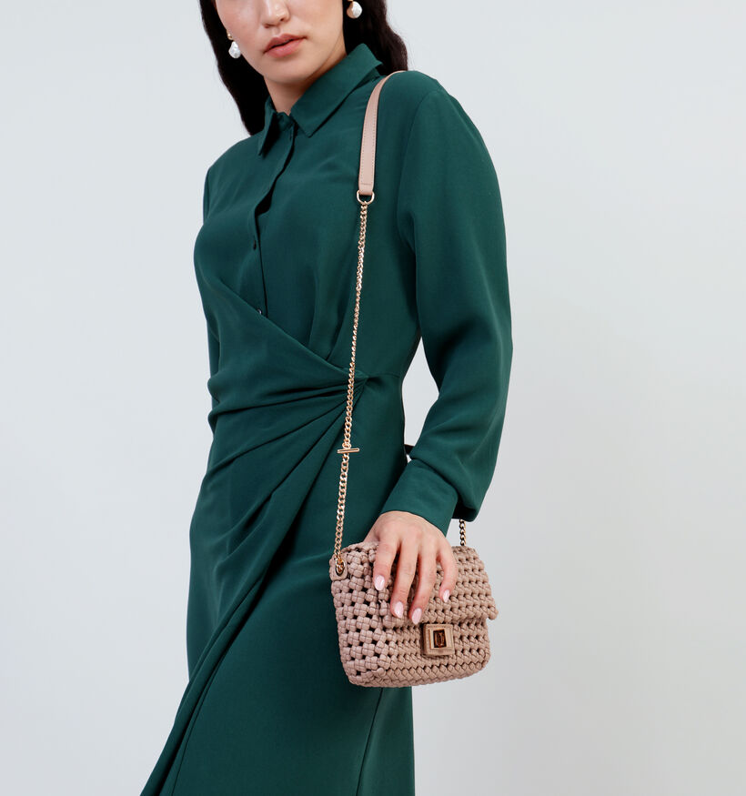 Xti Sac porté croisé en Jaune pour femmes (340928)