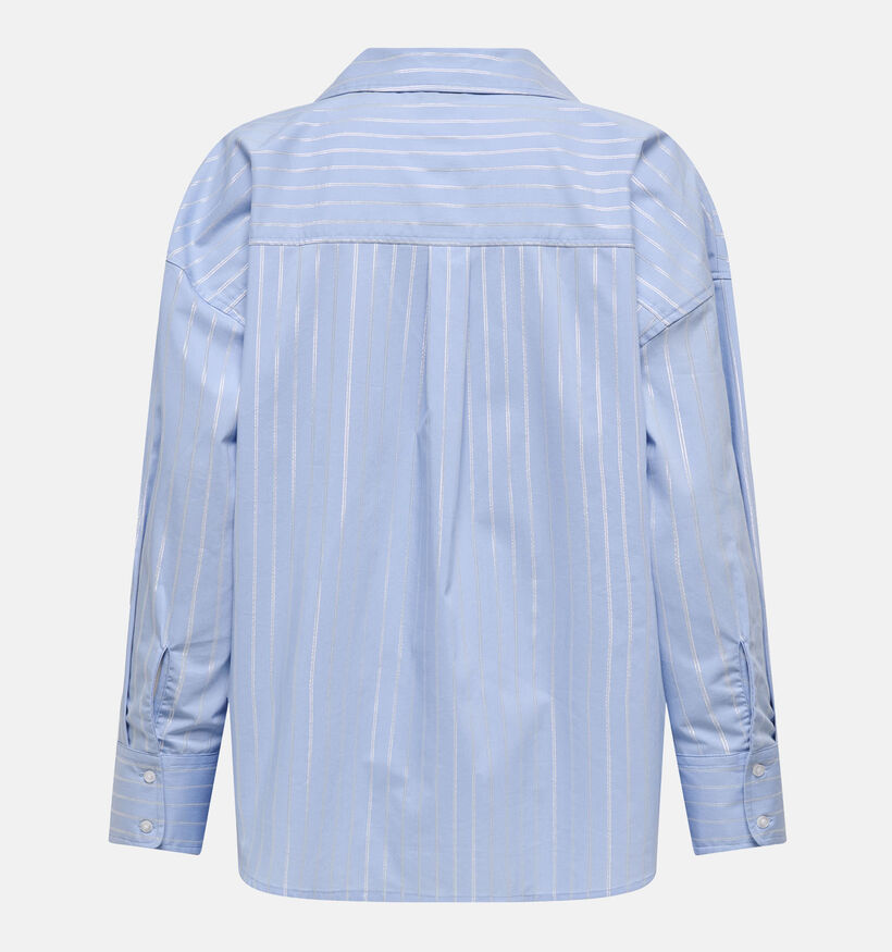 JDY Mio Blauwe Blouse voor dames (367910)