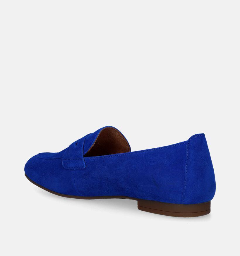 Gabor Loafers en Bleu pour femmes (336135)