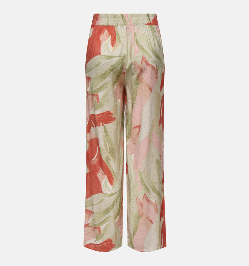 JDY Camille Roze Wijde broek voor dames (357347)