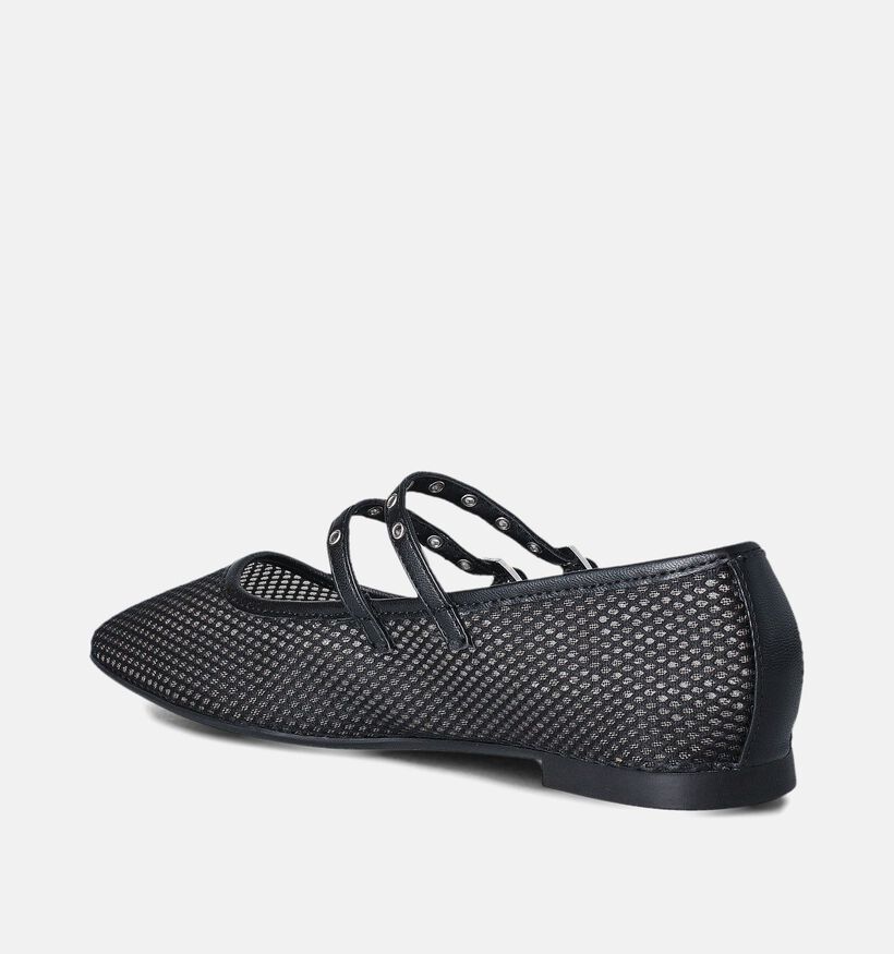 Tamaris Ballerina's met riempjes voor dames (354319)