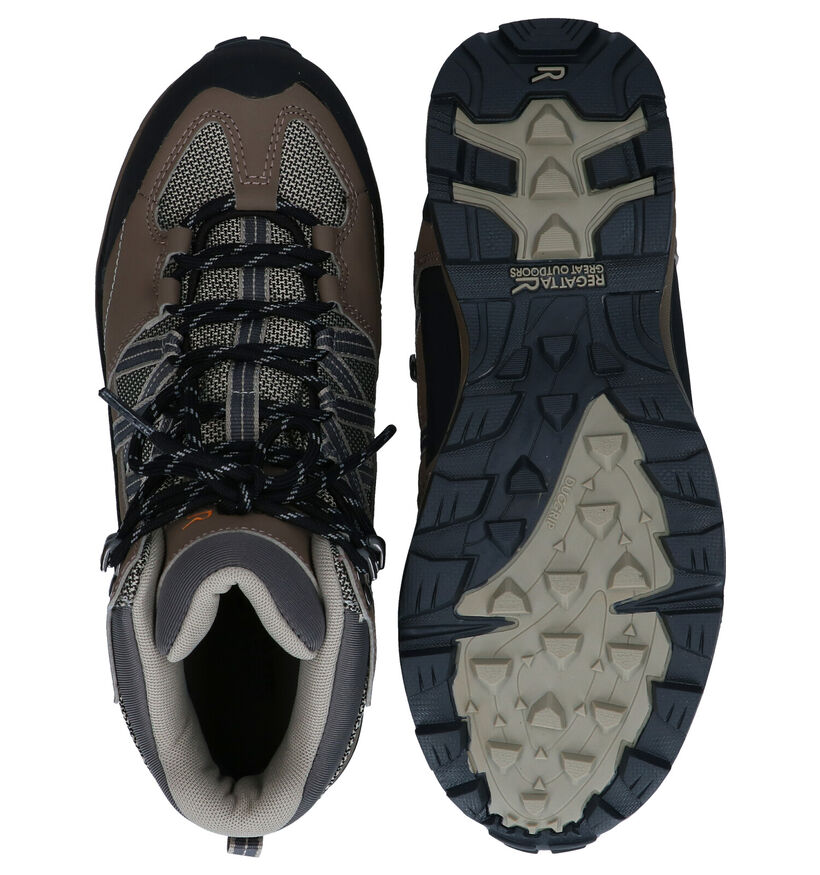 Regatta Samaris Chaussures de randonnée en Gris en synthétique (296129)
