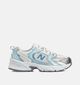 New Balance 530 Lichtblauwe Sneakers voor meisjes (365018) - geschikt voor steunzolen