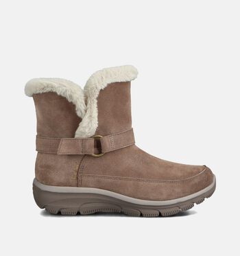 Skechers Slip-ins Low Boots Taupe
