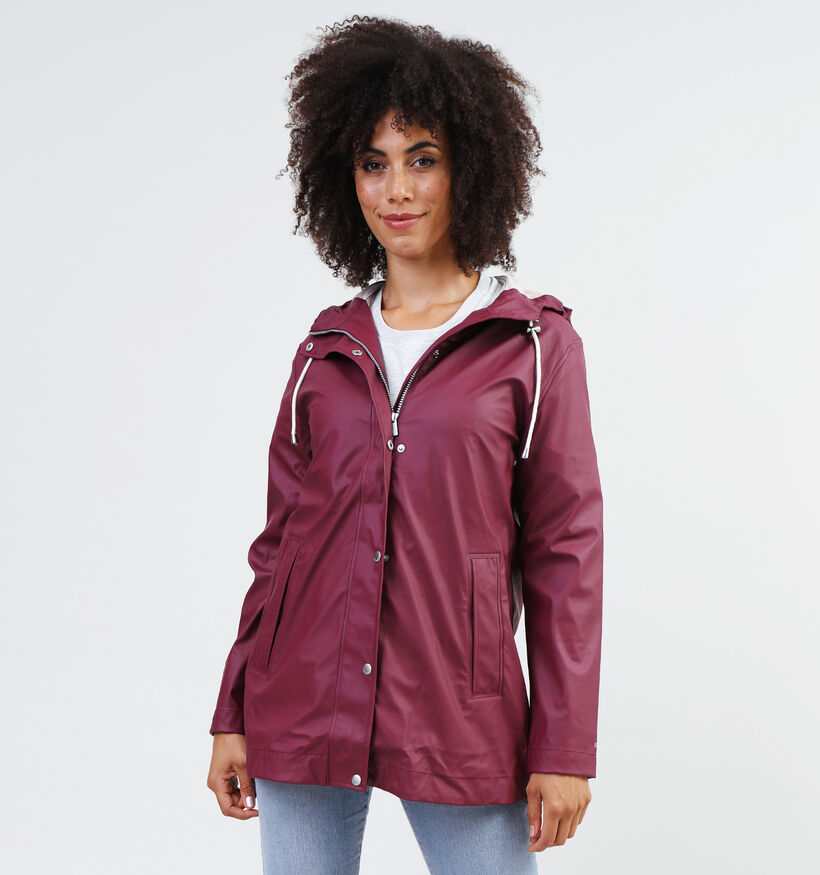 Ilse Jacobsen Gele Regenjas voor dames (355577)