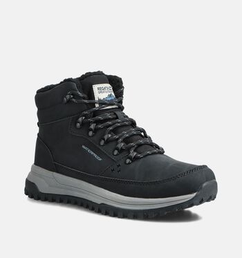 Regatta Chaussures outdoor Noir/Beige/Cognac