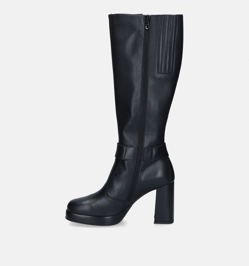 NeroGiardini Bottes hautes en Noir pour femmes (330729)