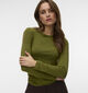 Vero Moda Ada Donkergroene Trui voor dames (381318)