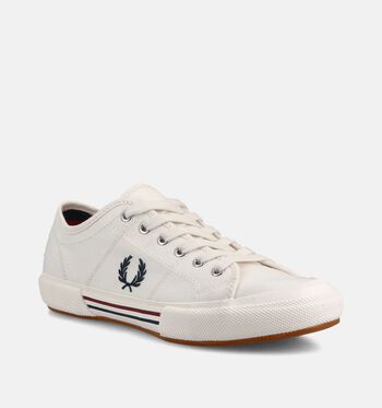 Fred Perry Lage schoenen Wit