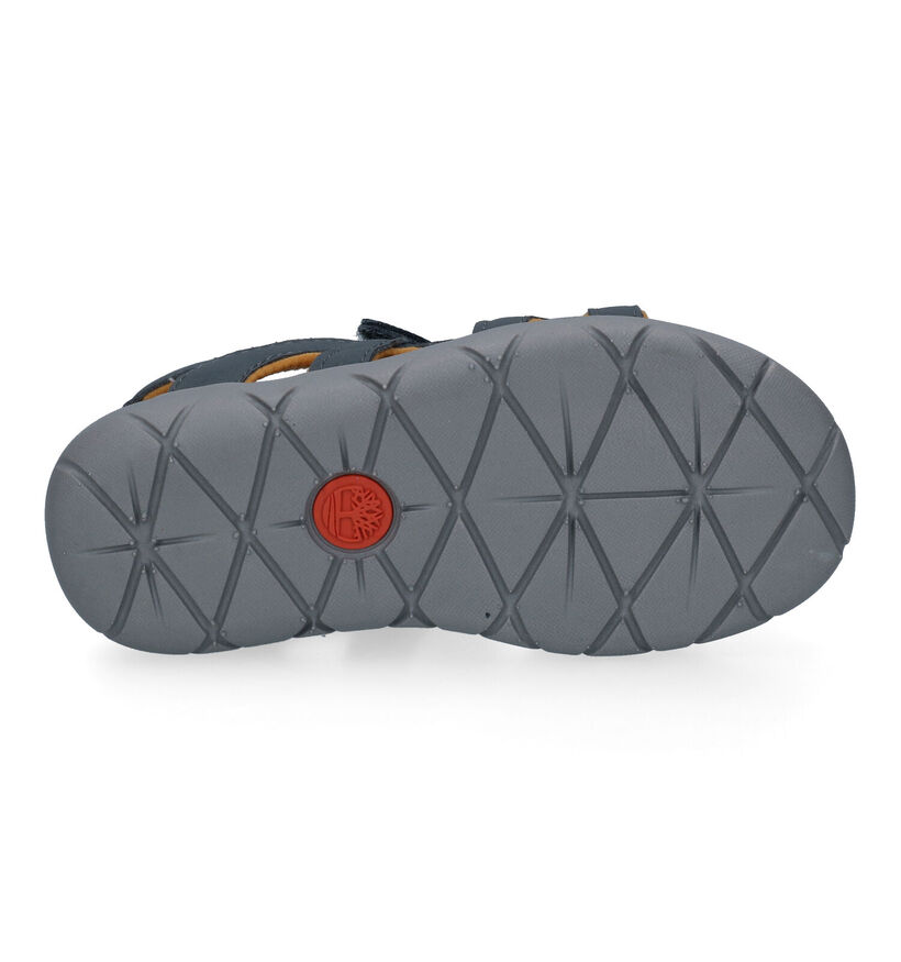 Timberland Perkins Sandales en Gris en simili cuir (320952)