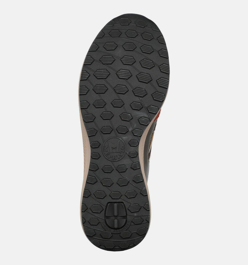 Mephisto Kalya Groene Sneakers voor dames (379085) - geschikt voor steunzolen