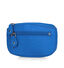 Crinkles Porte-monnaie en Bleu pour femmes (330578)