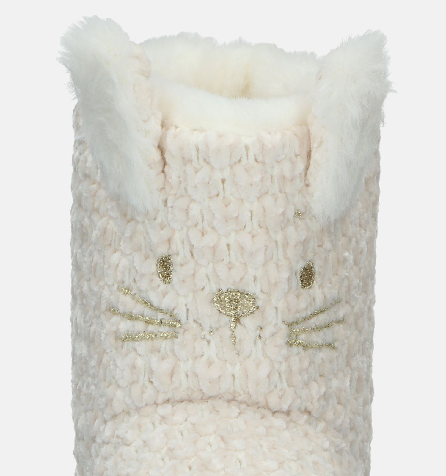 Torfs Home Ecru Hoge Pantoffels Dames Pantoffels Online op