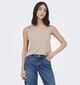 JDY Uffa Beige Top voor dames (373898)