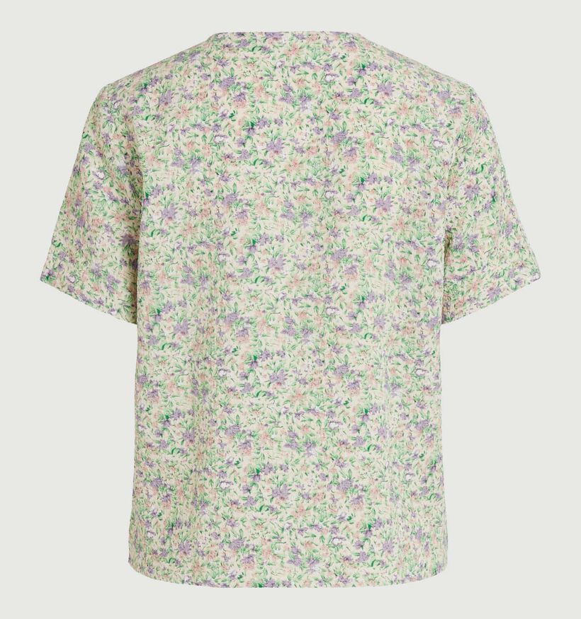 Vila Vielly T-shirt en Multicolore (301420)