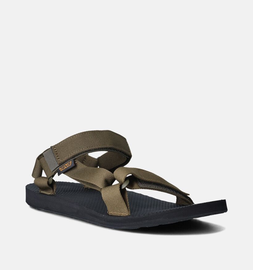 Teva Original Groene Sandalen voor heren (356185)
