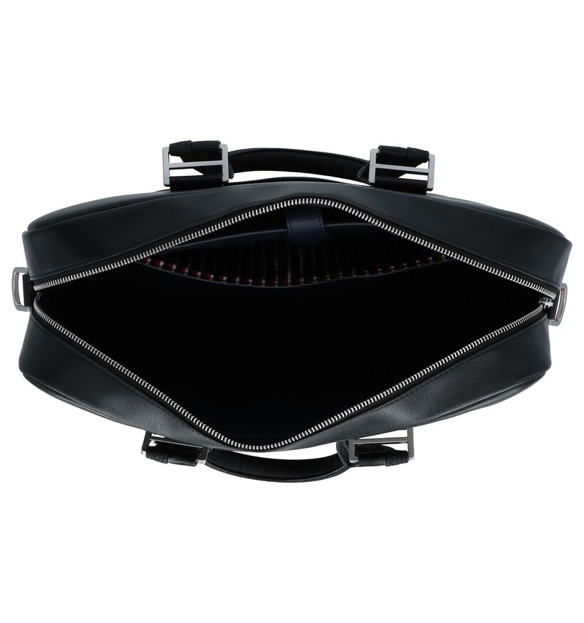 Tommy Hilfiger Sacs d'ordinateur portable en Noir en simili cuir (236898)