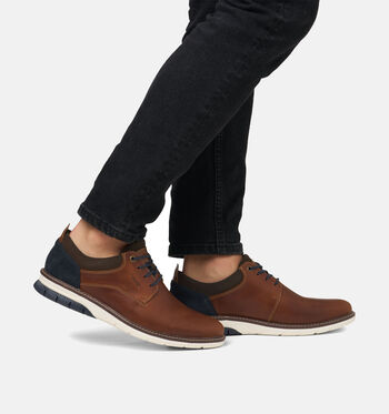 Rieker Chaussures classiques Cognac