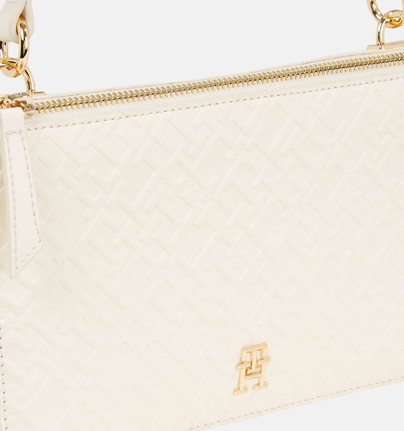 Tommy Hilfiger Refined Sac à bandoulière en Beige pour femmes (336447)