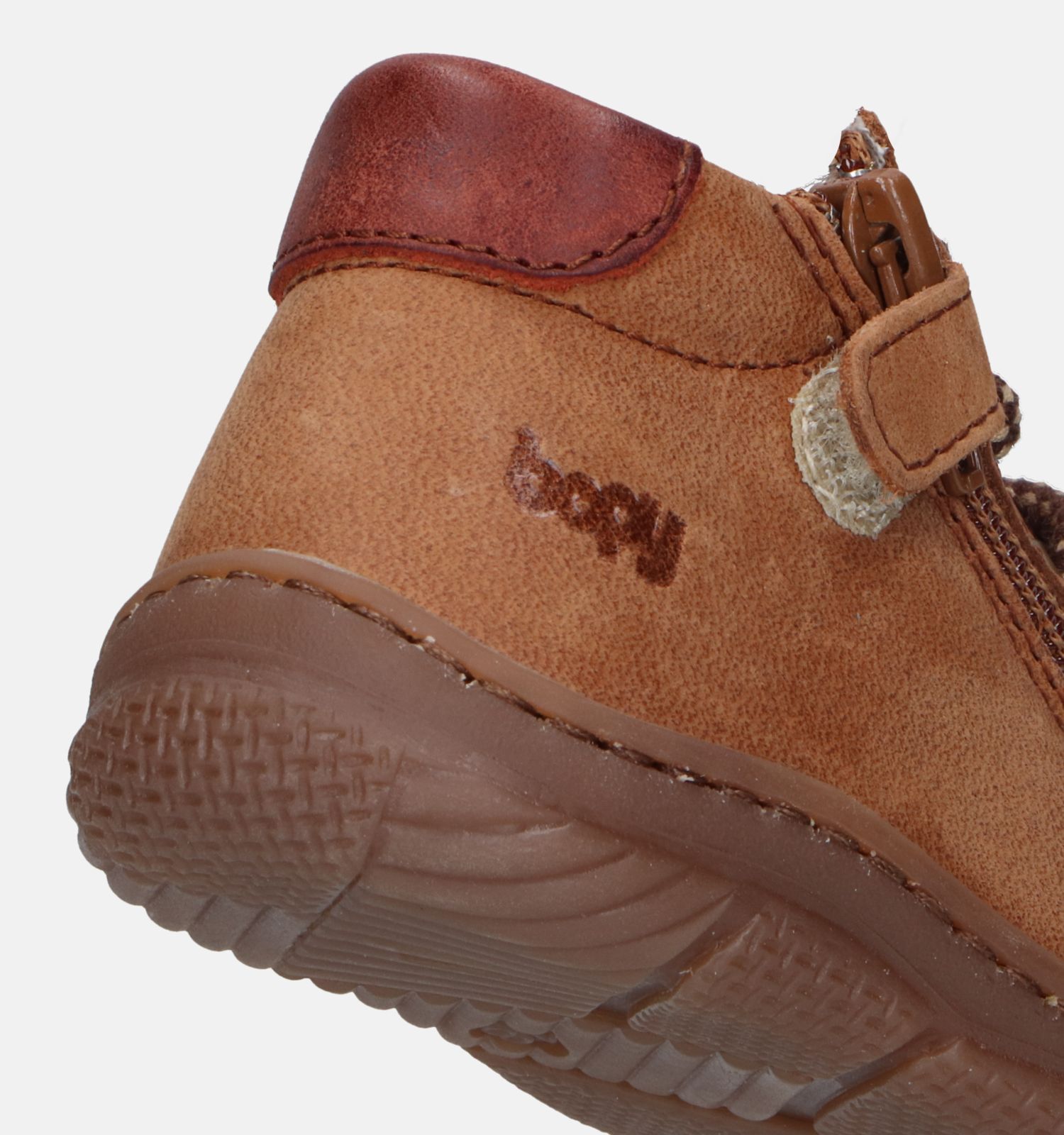 Bopy Jejoc Bruine Babyschoentjes Jongens Babyschoenen Online op TORFS.BE