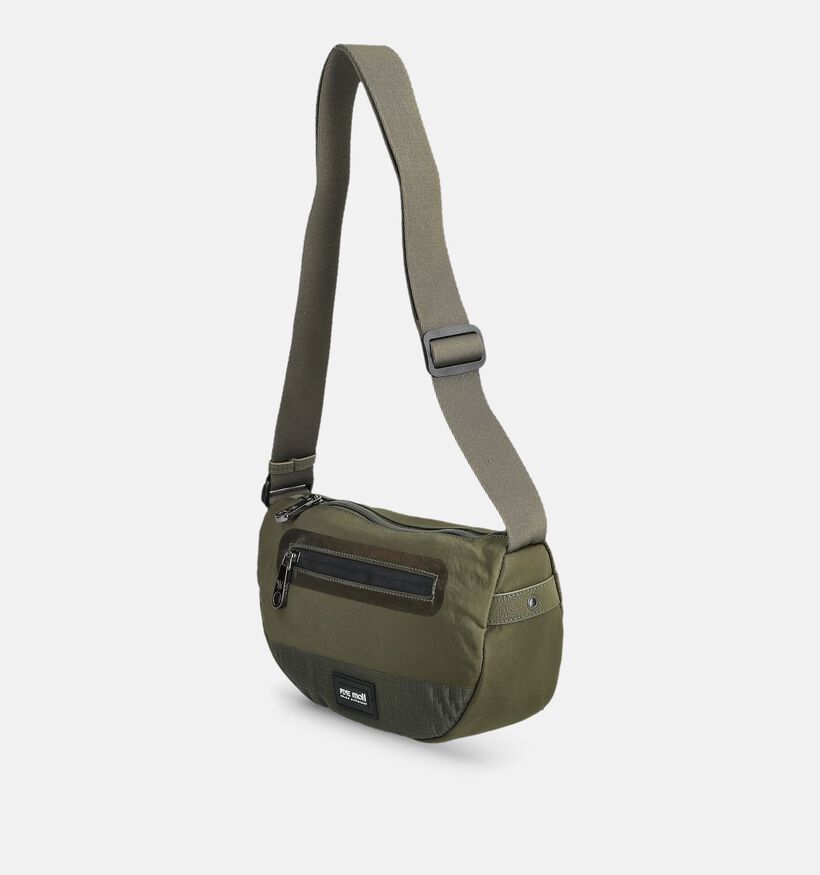 Pepe Moll Hebe Sac port&eacute; crois&eacute; en Vert pour femmes (381808)
