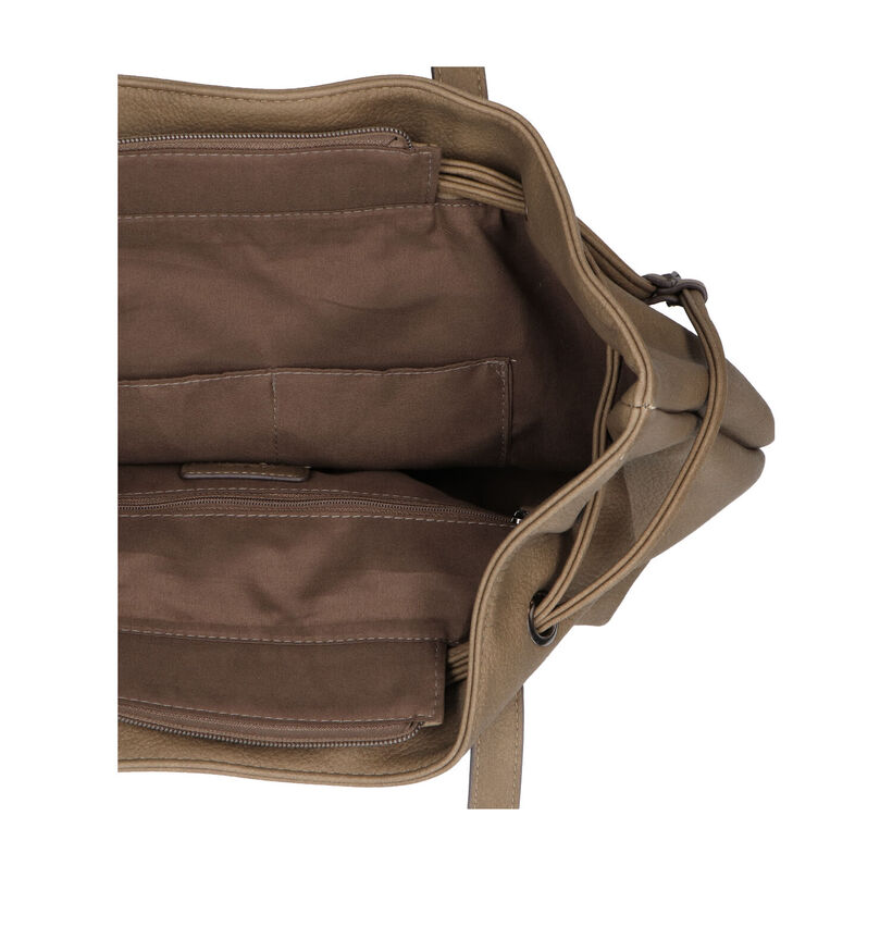 Gabor Malu Cognac Schoudertas voor dames (317439)