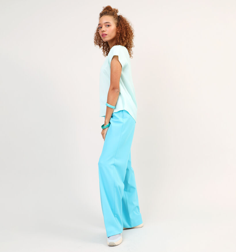 comma Débarseur en Turquoise pour femmes (327344)