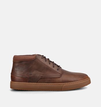 Clarks Mid Boots Bruin