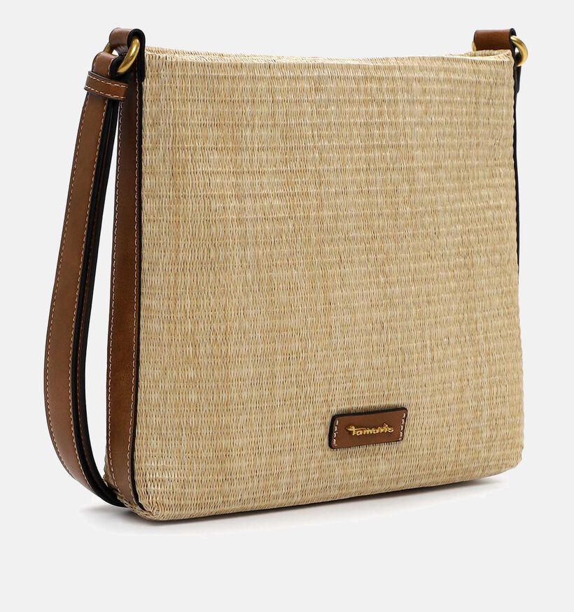 Tamaris Fernanda Sac porté croisé en Beige pour femmes (355688)