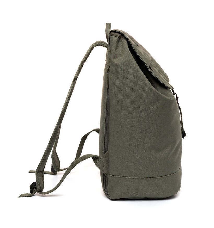 Lefrik Scout Zwarte Rugzak voor dames, heren, jongens, meisjes (341603)