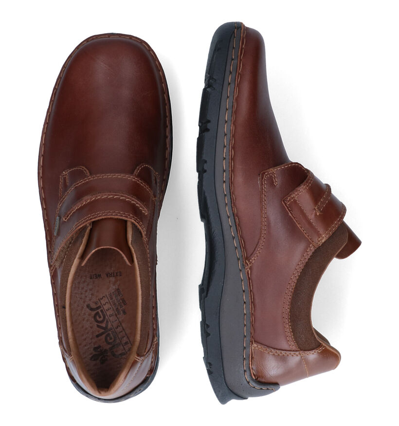 Rieker Chaussures confort en Marron pour hommes (315612) - pour semelles orthopédiques