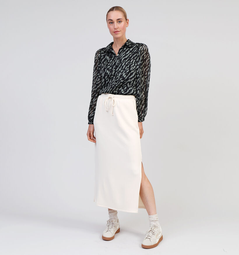Vero Moda Rocca Beige Lange rok voor dames (349084)