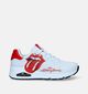 Skechers x the Rolling Stones Uno Baskets en Blanc pour femmes (343891)
